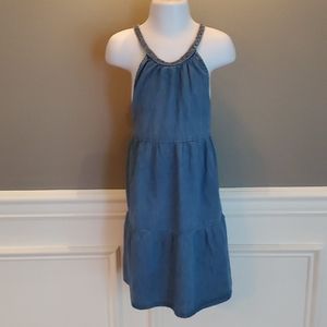 Mud Pie Denim Dress 5t